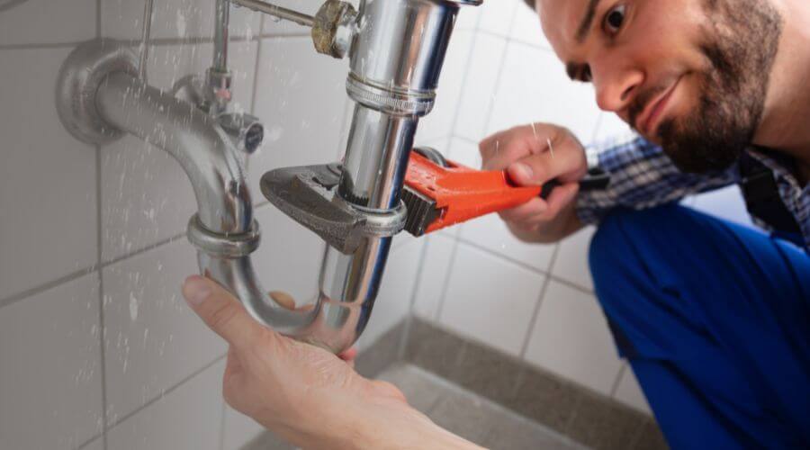 Professional Tankless Water Heater Installation in Nellis Afb, NV